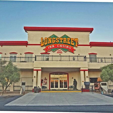 Longstreet Inn & Casino Amargosa Valley Dış mekan fotoğraf