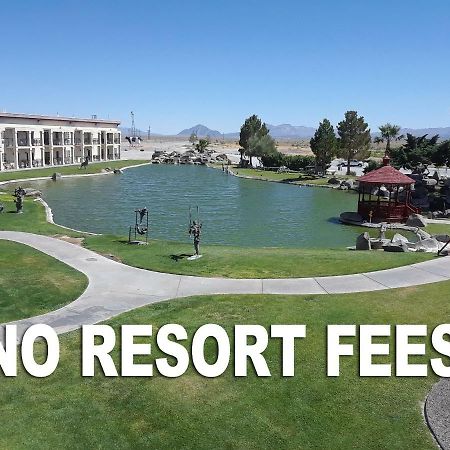 Longstreet Inn & Casino Amargosa Valley Dış mekan fotoğraf