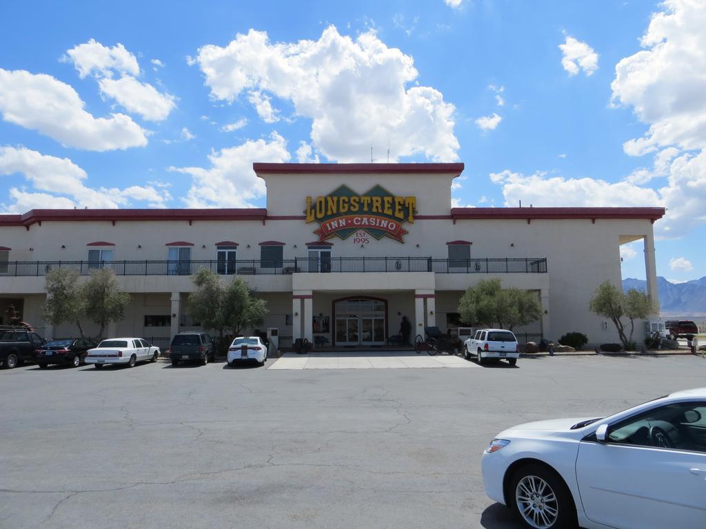 Longstreet Inn & Casino Amargosa Valley Dış mekan fotoğraf