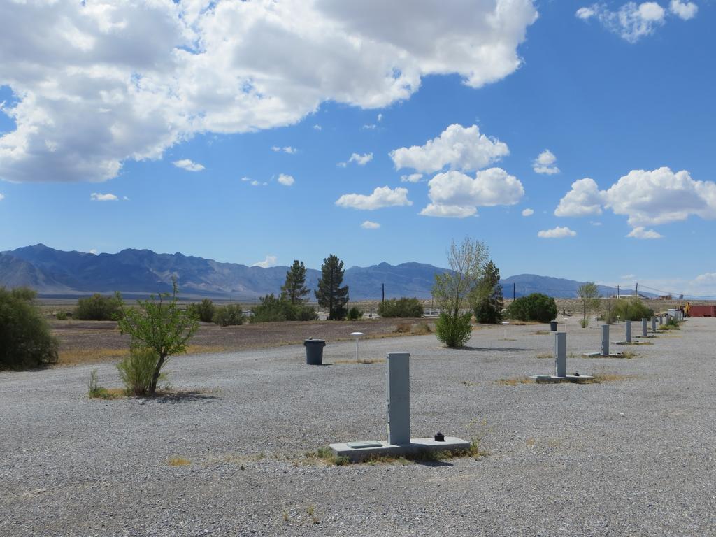 Longstreet Inn & Casino Amargosa Valley Dış mekan fotoğraf