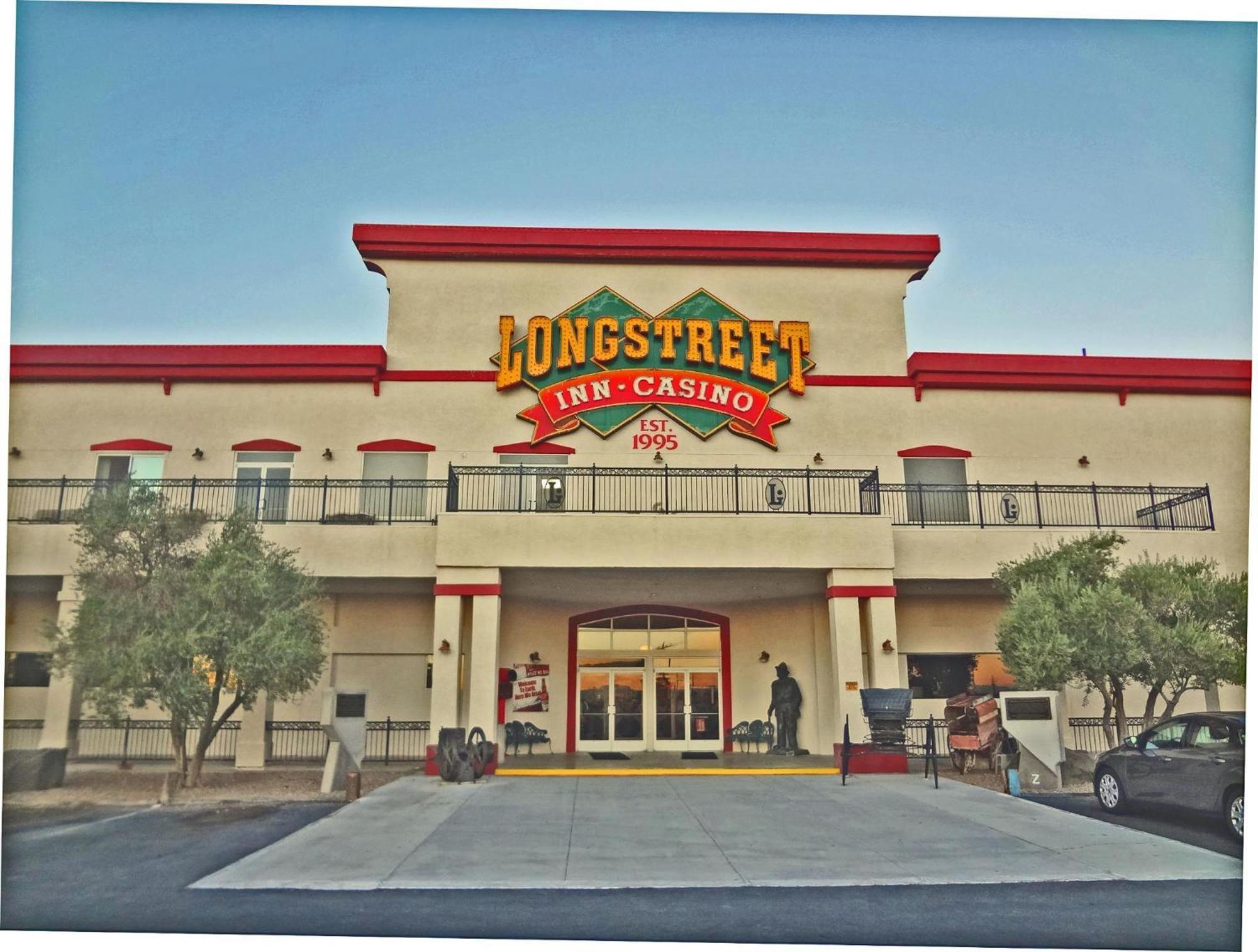 Longstreet Inn & Casino Amargosa Valley Dış mekan fotoğraf
