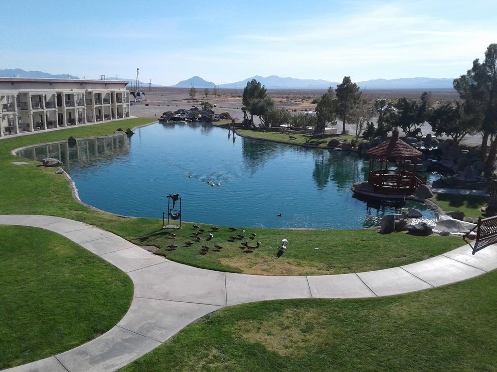 Longstreet Inn & Casino Amargosa Valley Dış mekan fotoğraf