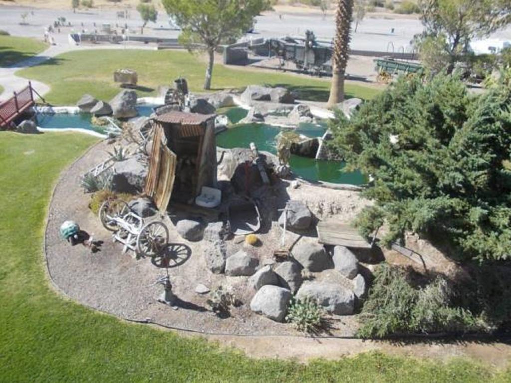 Longstreet Inn & Casino Amargosa Valley Dış mekan fotoğraf