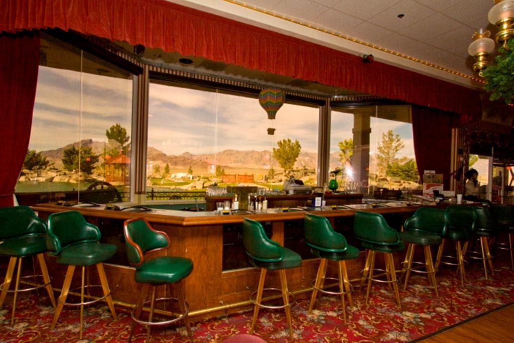 Longstreet Inn & Casino Amargosa Valley Dış mekan fotoğraf