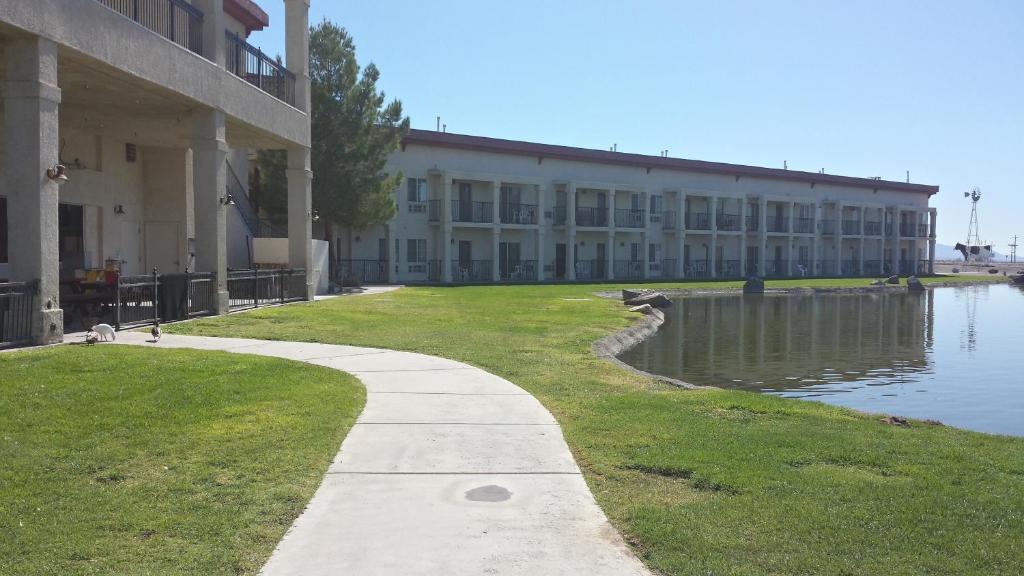 Longstreet Inn & Casino Amargosa Valley Dış mekan fotoğraf