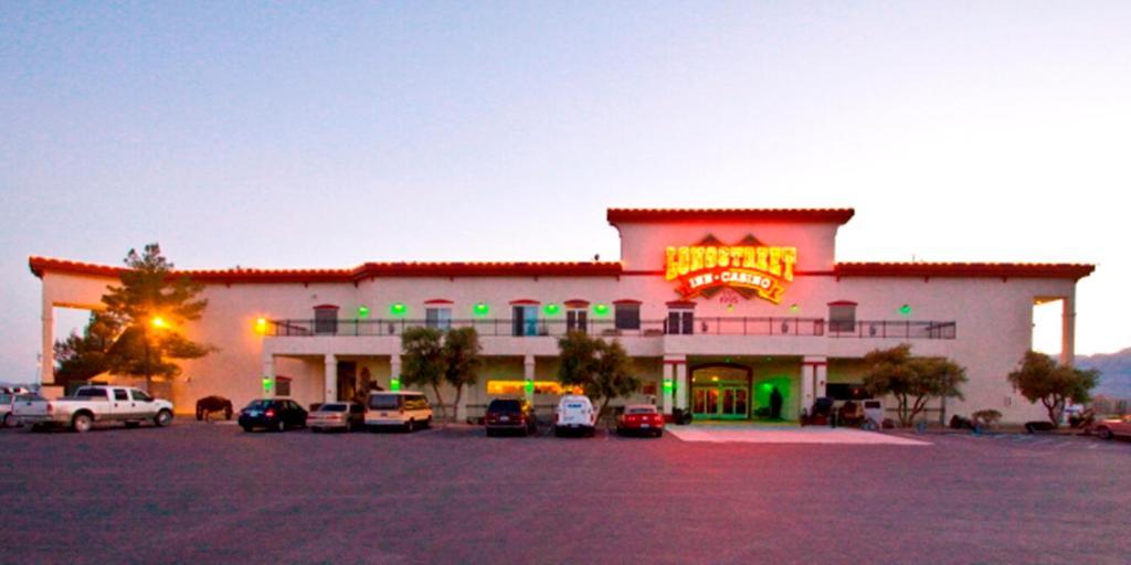Longstreet Inn & Casino Amargosa Valley Dış mekan fotoğraf