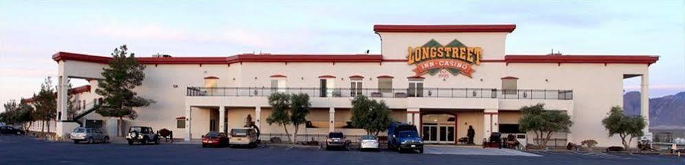 Longstreet Inn & Casino Amargosa Valley Dış mekan fotoğraf