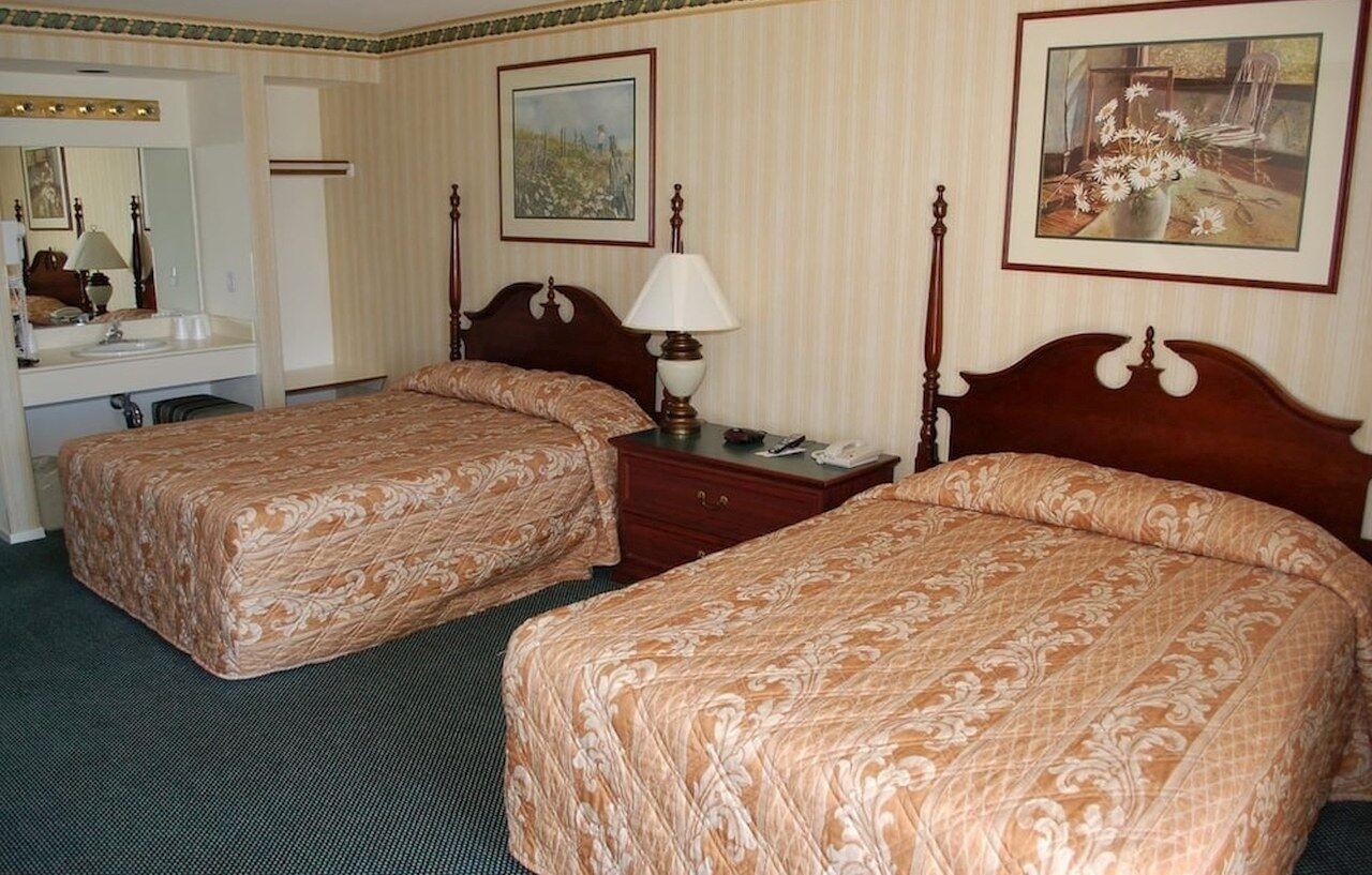 Longstreet Inn & Casino Amargosa Valley Dış mekan fotoğraf