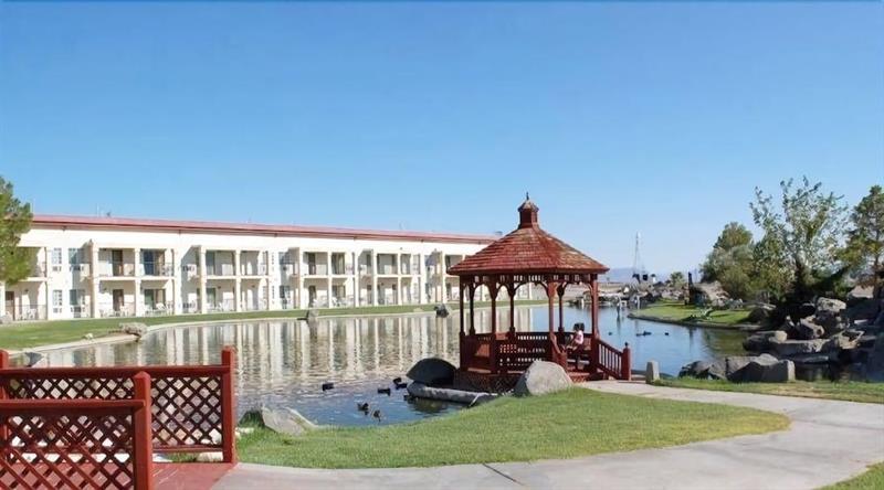 Longstreet Inn & Casino Amargosa Valley Dış mekan fotoğraf